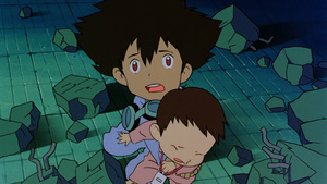 Digimon Adventure Movie